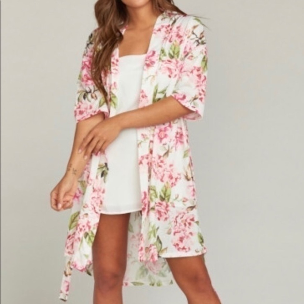 Mumu Robe